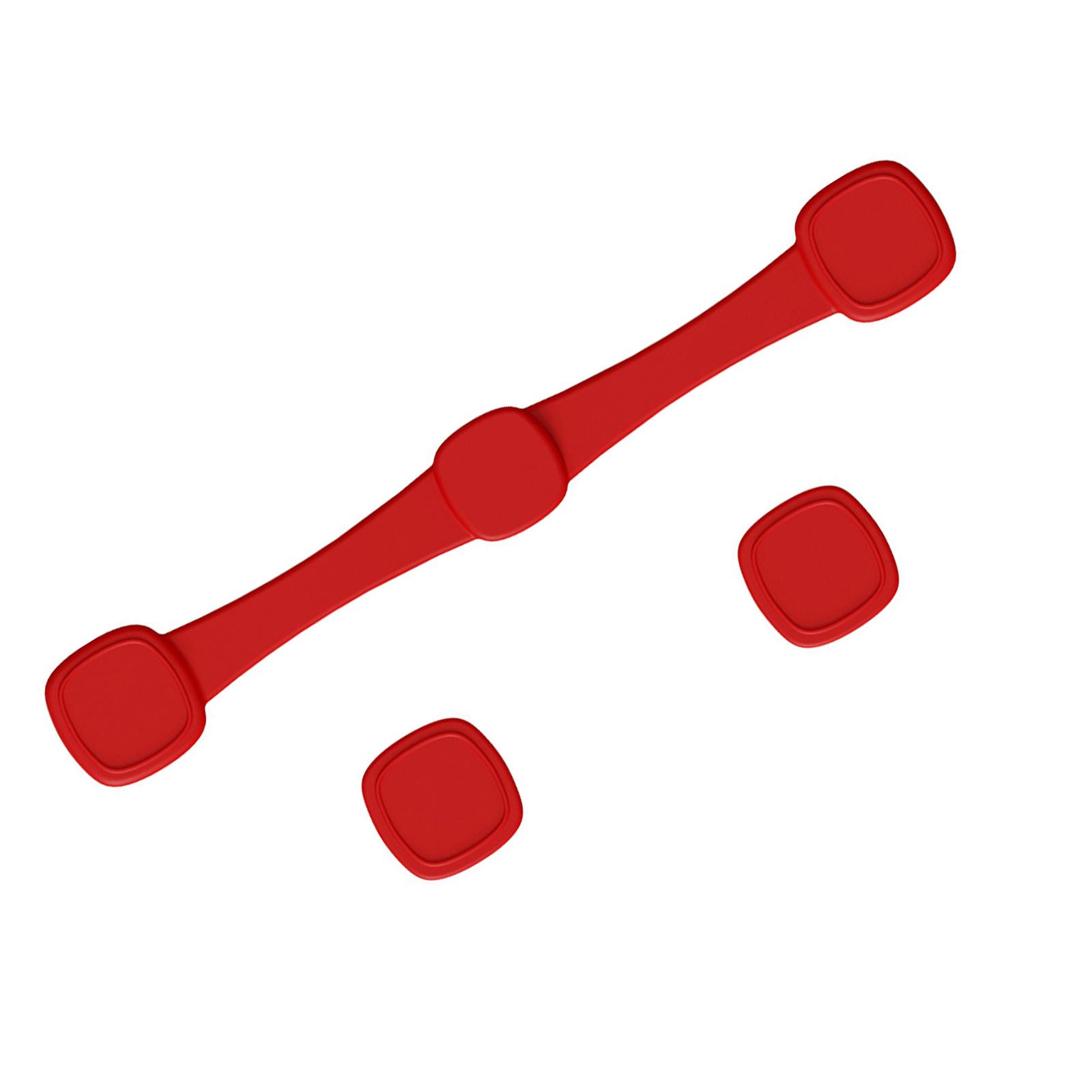 

Магнит для аэрофритюрницы Силиконовая пряжка Не царапающиеся Съемные магниты для аэрофритюрницы Надежная фиксация Держатель для бумаги Простой в использовании 2