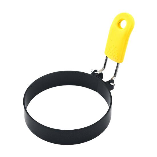 

Egg Mold to Foldable Easy Release Anti-rust with Handle Various Styles Even Heating