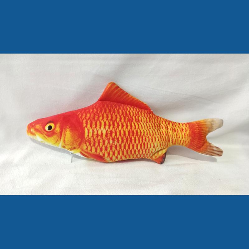 Electric Fish Dancing Moving Floppy Funny Cat Simulation Beating Usb Jumping Fish Pet Cat Toy Wagging Catnip Toy