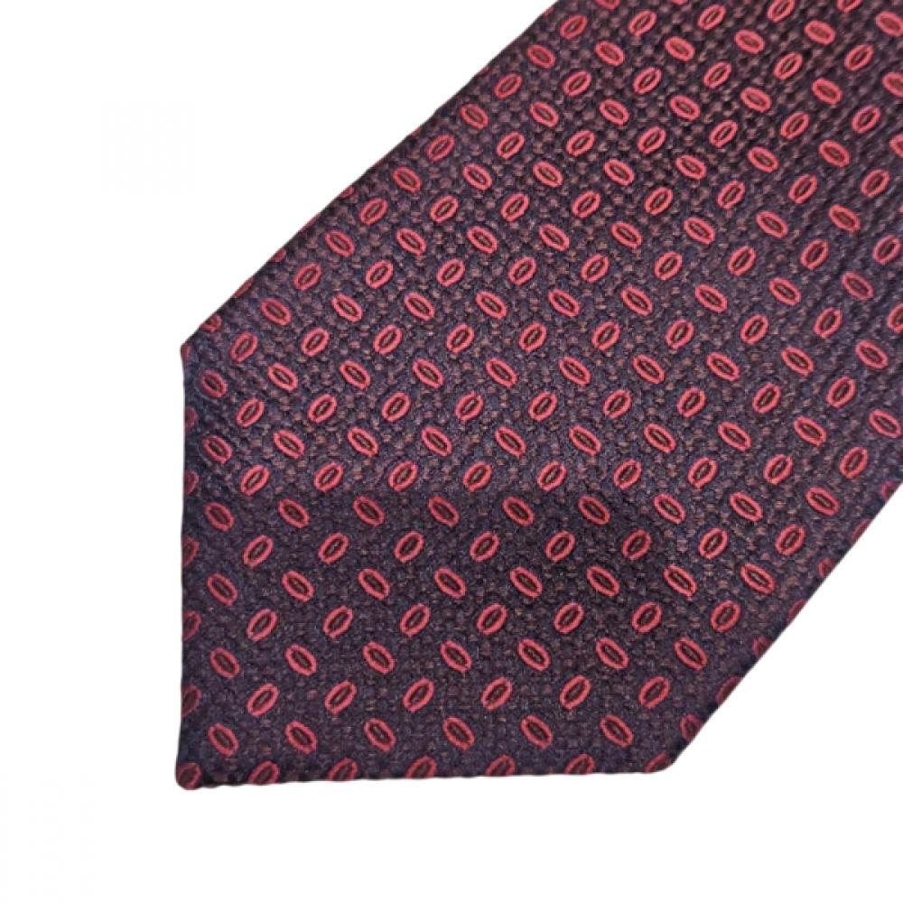 Countess Mara Simple Regular Width All Over Silk Tie Cnsy3a1108r0