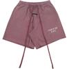 Heavy Jersey Soccer Short Crimson Men Bottoms Red 160BT244166F