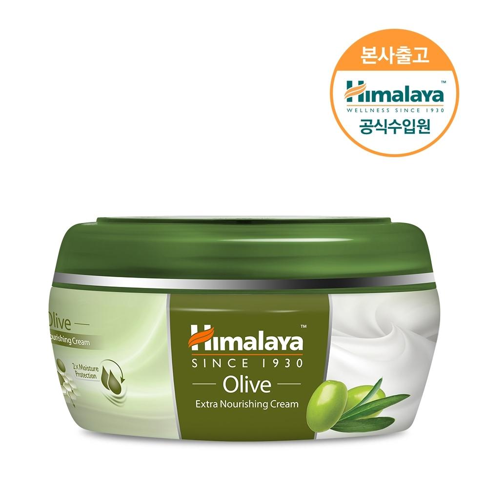

[Подлинная штаб-квартира] Гималайский оливковый увлажняющий крем 150 мл