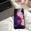 Anime D-Dark G-Gathering  Phone Case For Samsung S25,24,23,22,30,21,10,9,Ultra,Plus,Lite,FE,4,5 G Soft Black Case