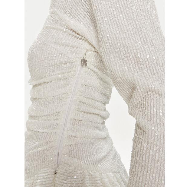 Платье коктейльное ROTATE 112162857