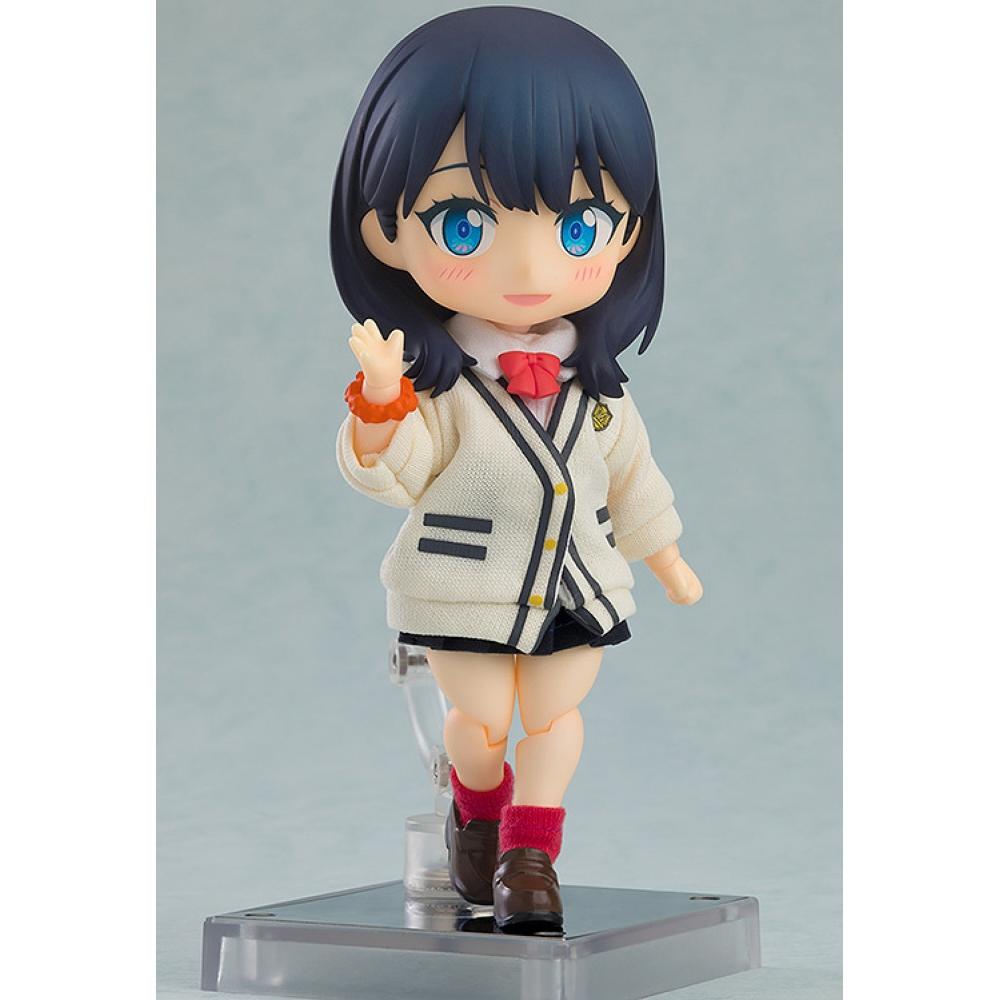 Ssss.gridman Nendoroid Doll Outfit Set  Rikka Takarada  Ssss.gridman 