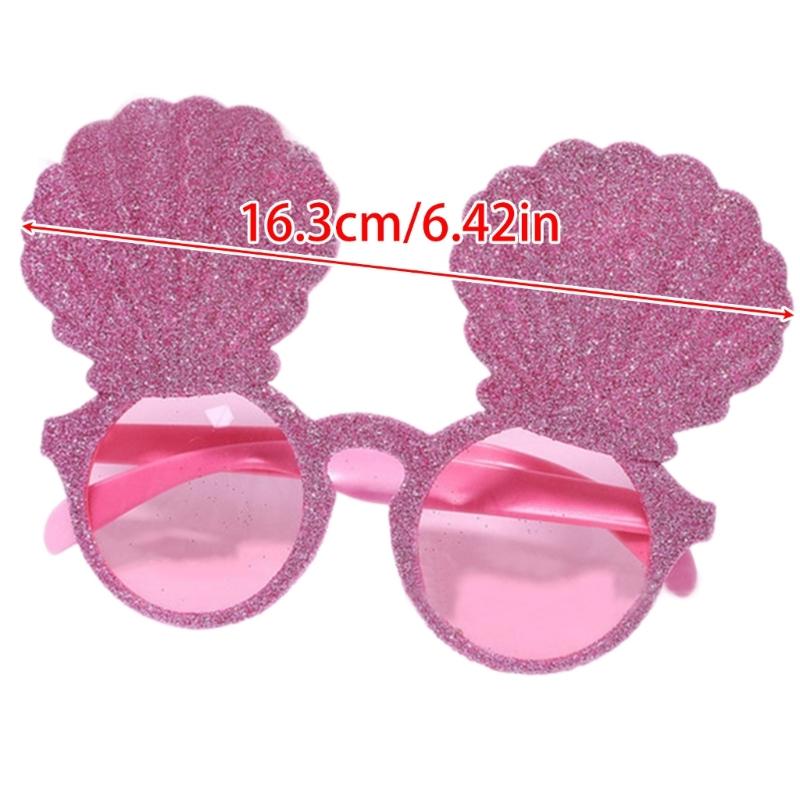 Hawaii Party Sunglasses Beach Glasses Funny Flamingo Party Glasses Beach Sunglasses Funny Glasses Party Favor