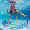 Swimming Pool Toys for Kids Ages 3-15 – Underwater Dive Toys Set for Summer Water Play, Swim Training & Fun Pool Games