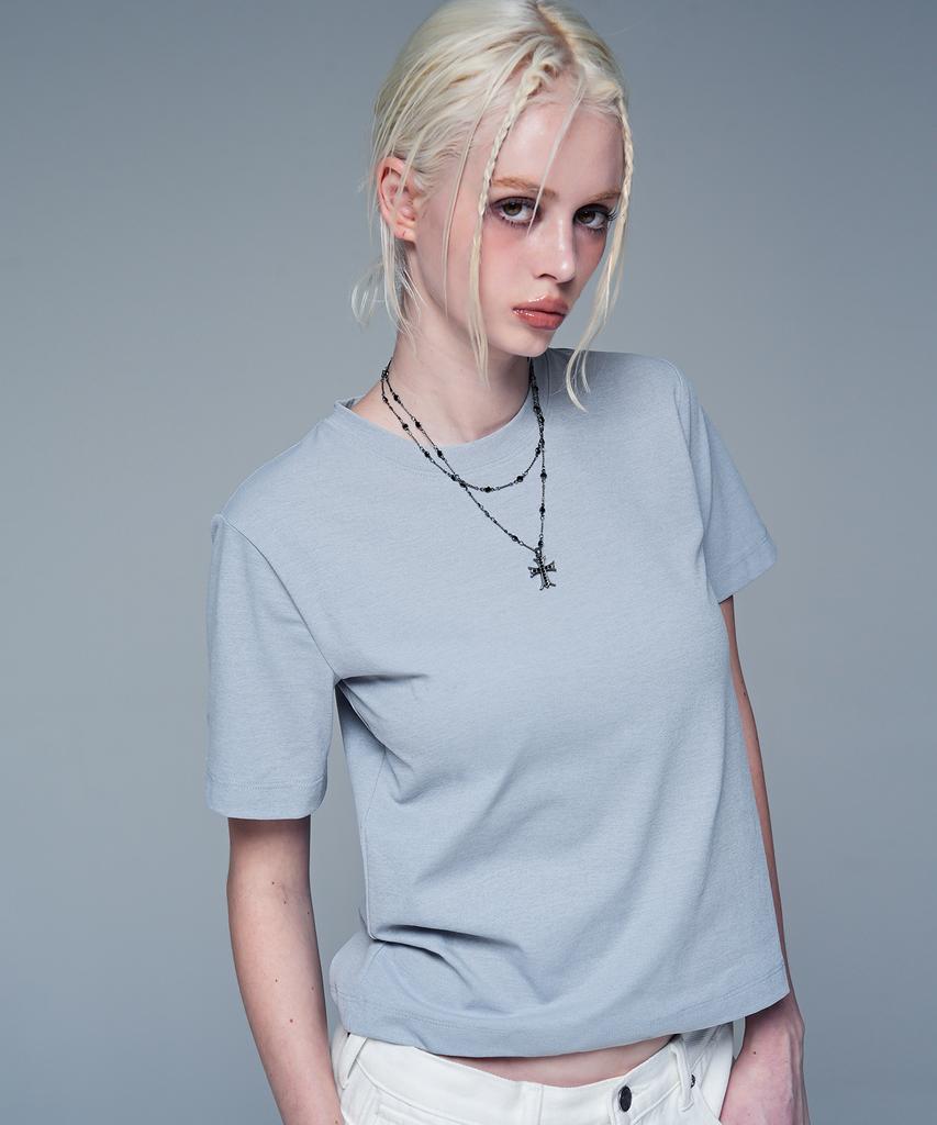 AVANDRESS Mori Sorona Basic T-Shirt_5 Colors