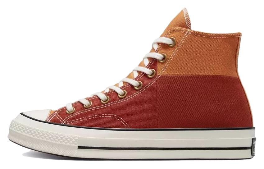 

Chuck 70 Converse High Colorblock - Monarch Rugged Orange A02552C 37.5