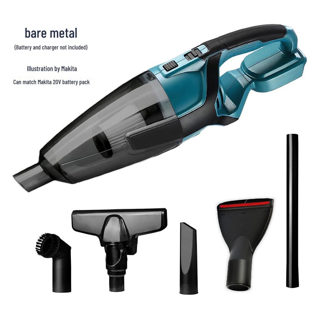 Portable Handheld Cordless Car Vacuum Cleaner with Strong Suction