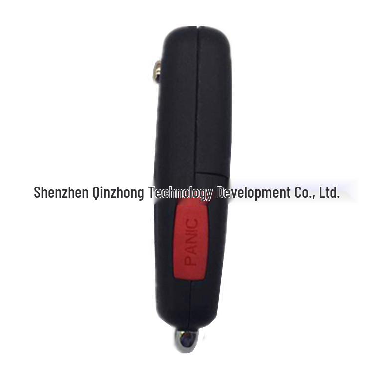 Volkswagen Touareg 3+1 Button Folding Key Shell