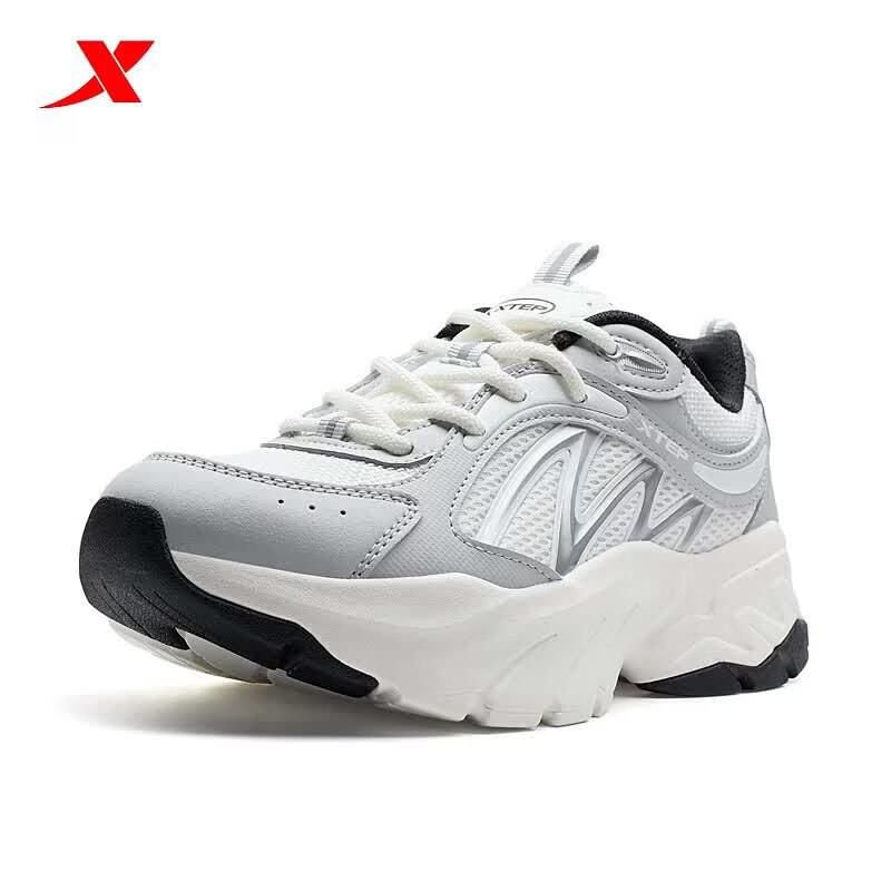 XTEP Women's Breathable Sport Casual Shoes 974118320006