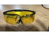 Laser Hair Removal Protective Glasses - Shielding Goggles for Beauty Treatments and Eyebrow Care