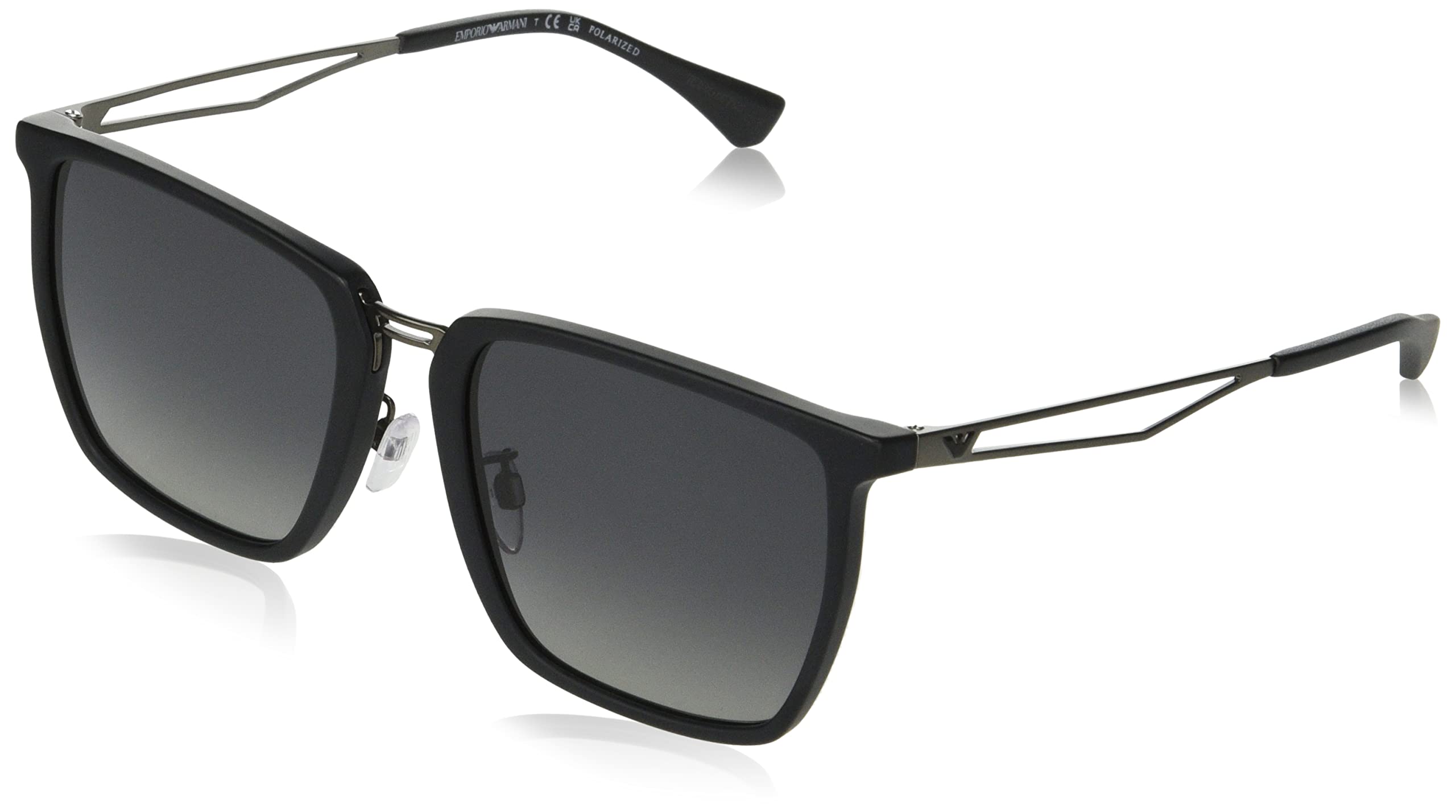 

Солнцезащитные очки EA4196D 5001T3 МАТОВЫЙ ЧЕРНЫЙ 57 [Emporio Armani]