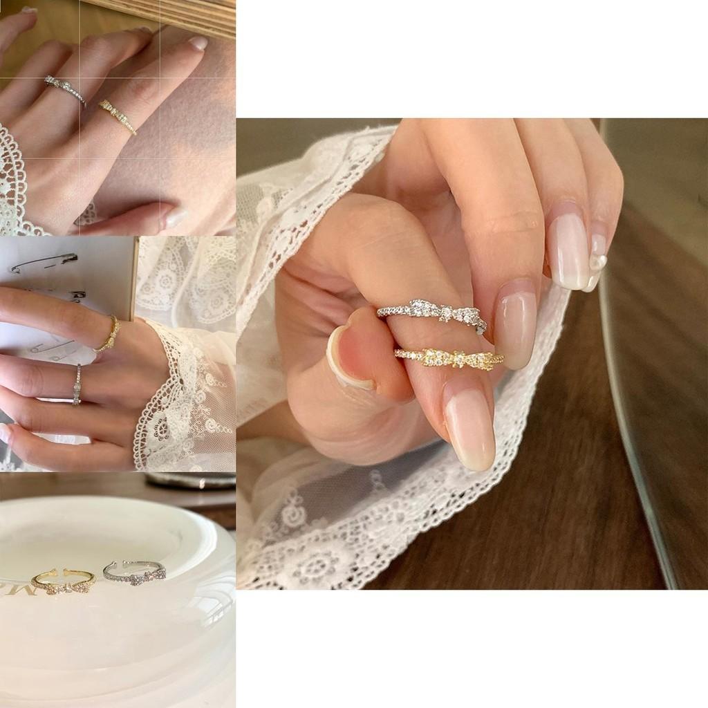 Versatile Elegant And Copper Ring For Women Featuring A Stunning Bow Tie Shape