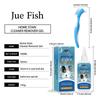 Stubborn Stain Remover Gel Fast Mildew Cleaner Powerful Odor Reduction for Grout Tiles Sinks Home