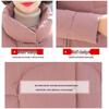 JIANHU Women's 90% White Duck Down Winter Jacket