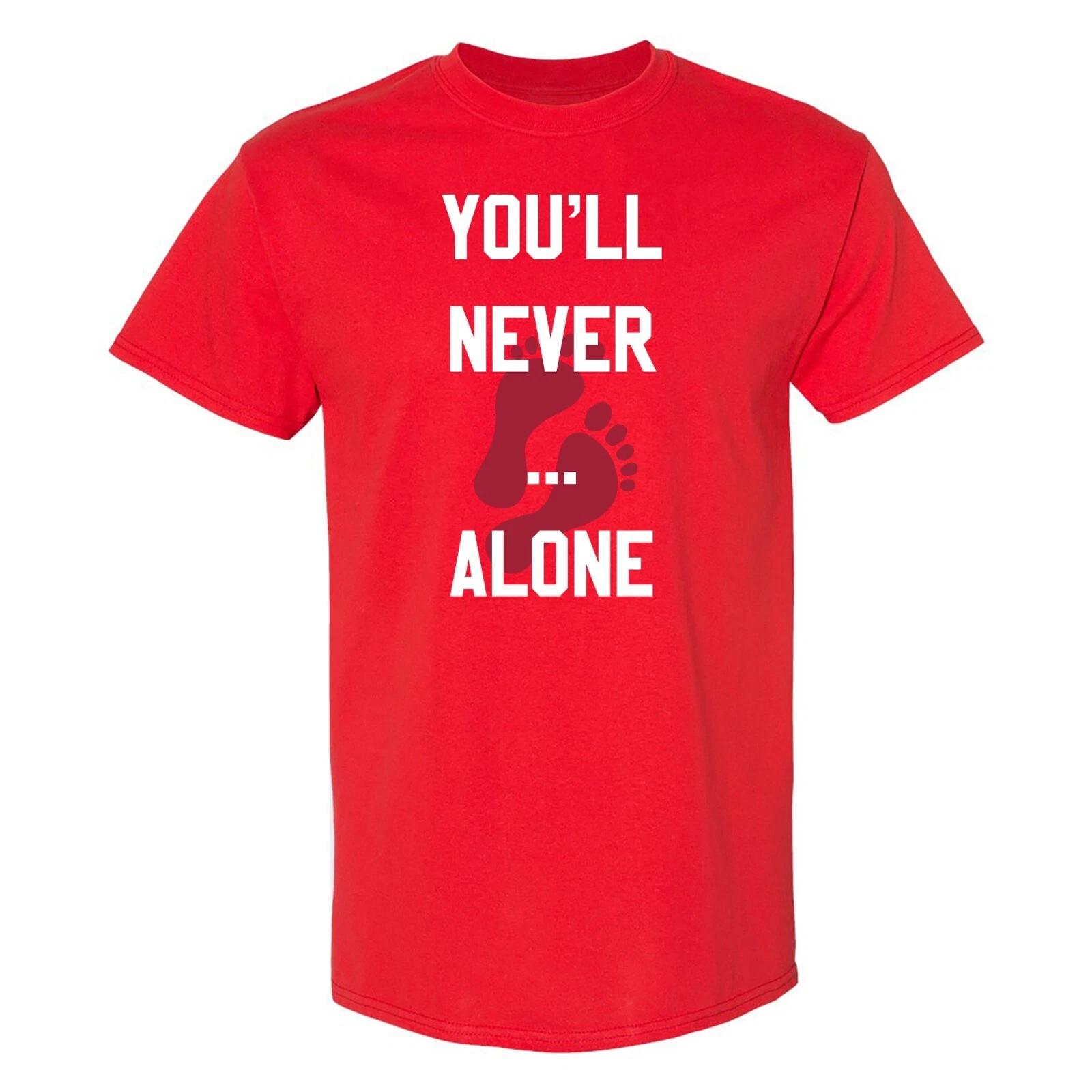 Liverpool Football Chant T-Shirt - Red S