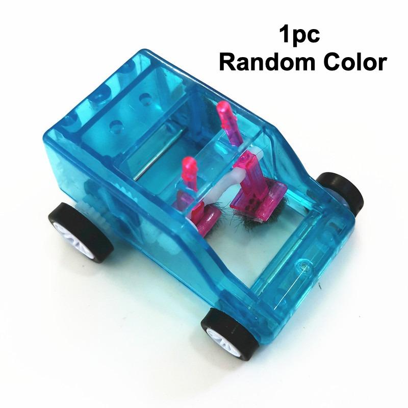 Mini Desktop Cleaning Trolley Desktop Organization Pencil Shavings Eraser Sweeper Garbage Truck Push Scooter Student Supplies