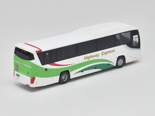 The Bus Collection Bus Collection Tono Railway 80th Anniversary 3-Car Set Diorama Supplies