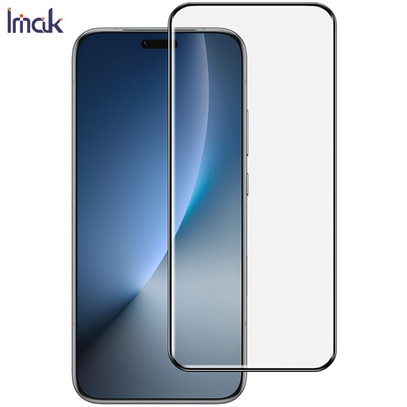 

Для Honor Magic 8 Pro 5G Стекло IMAK 3D Изогнутая Пленка из Закаленного Стекла на Весь Экран Honor Magic 8 Pro 5G