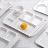 Commercial Melamine Divided Food Tray
