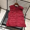 Women Sleeveless Puffer Jacket Spring Winter Female Ultra Lightweight Packable Warm Down Liner Vest