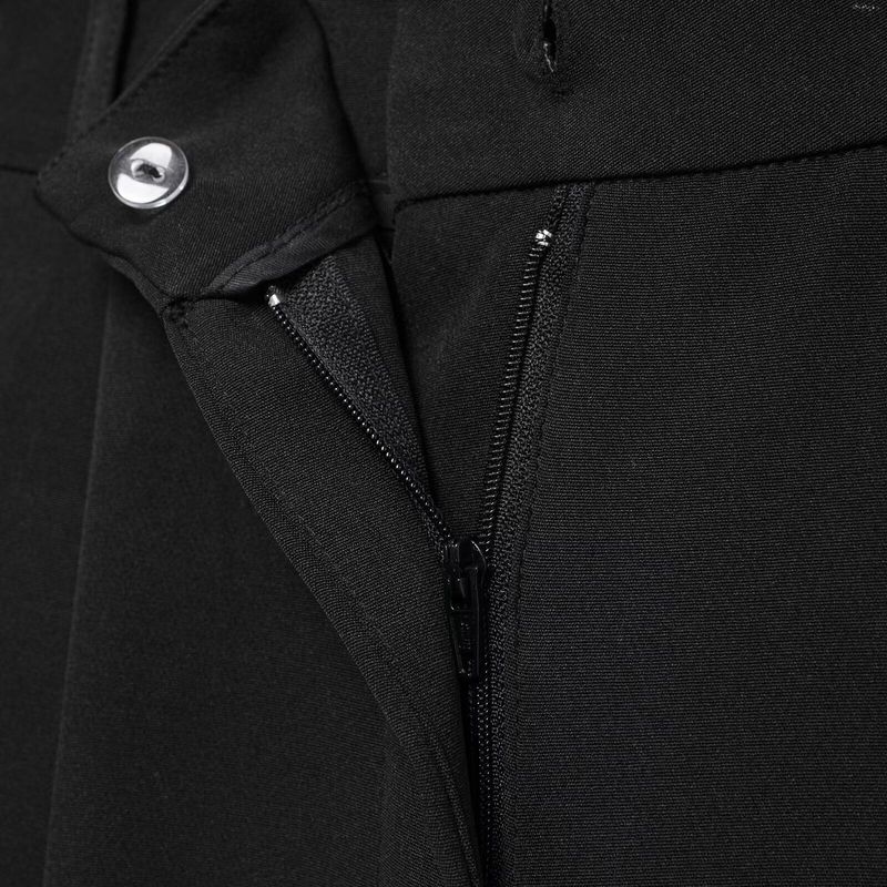 Kaslead New Arrival Women's Fashion Style Stylish Simple and Versatile Casual High Waist Wide Leg Pants 9929224