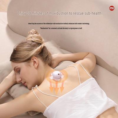 Morphy Smart Portable Moxibustion Device CN Plug (adapter Included)