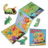 Magnetic Puzzle Board for Kids Ages 1-6: Early Education & Logic Development