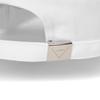 VIBRATE Korean Flag Logo Ball Cap (White)