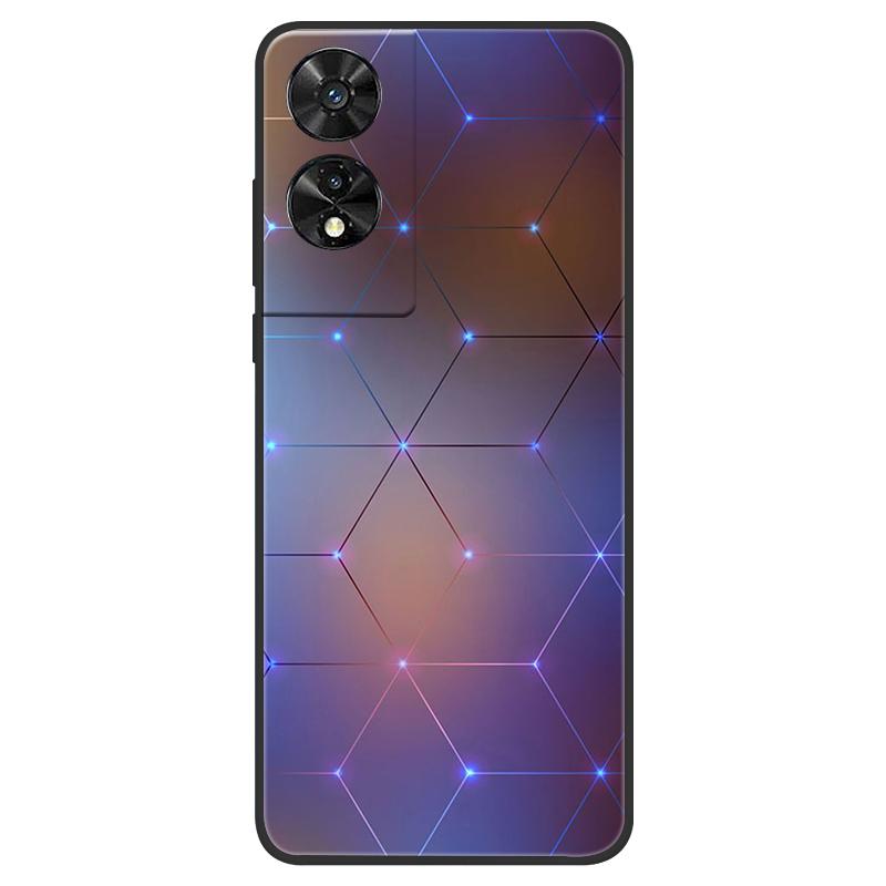 Case For TCL 505 Case T509K T5094 Cool Silicone Protective Cover for TCL 505 50 SE 50SE Bumper Fundas Coque For TCL 50 5G Shell