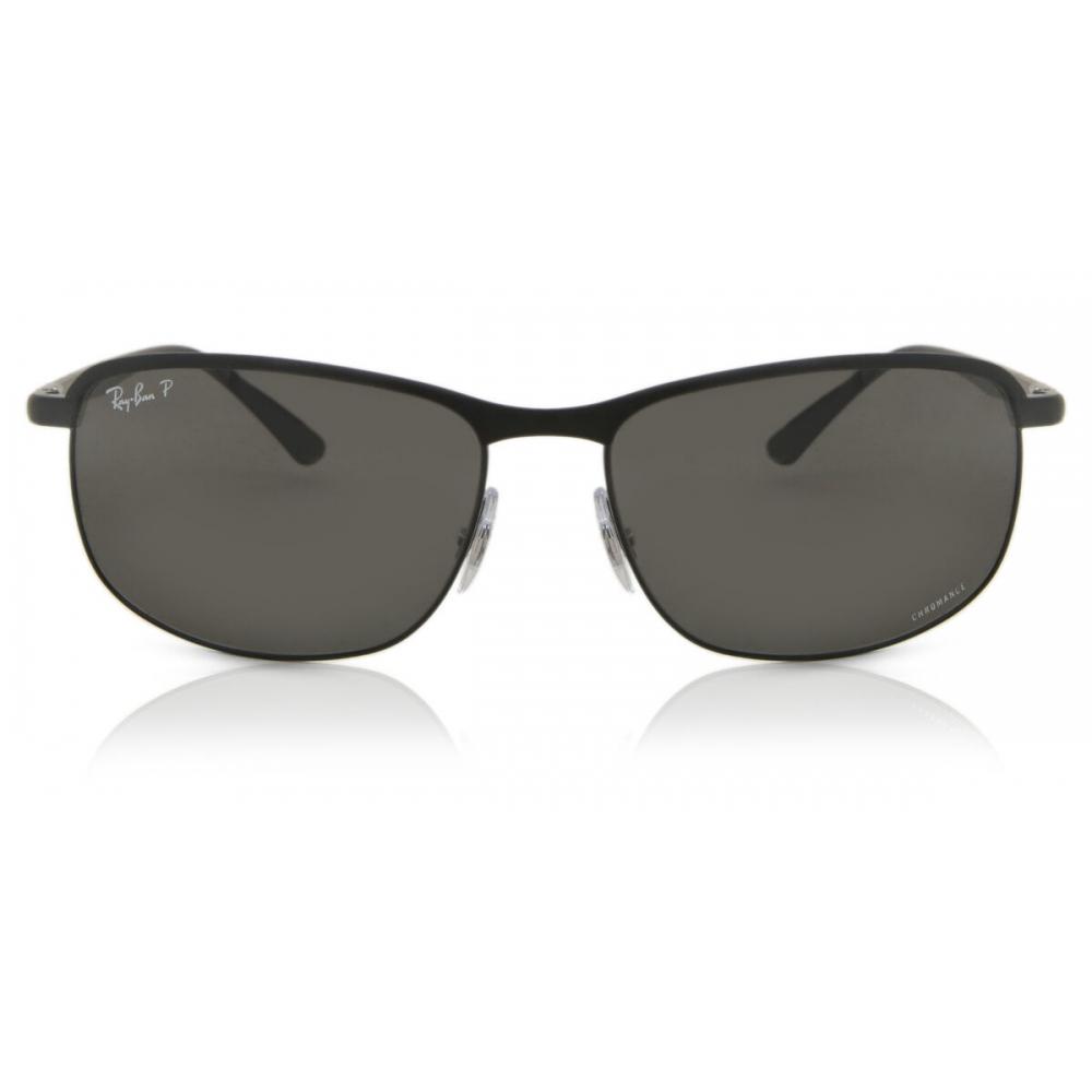 Ray Ban Rb3671ch Polarized 186 K8 Unisex Sunglasses