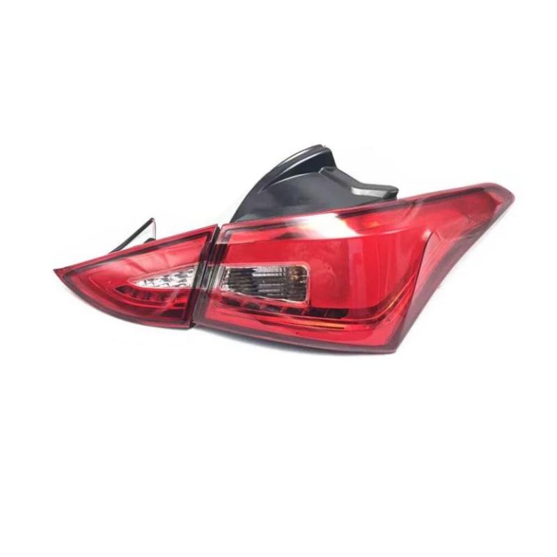 Chery Arrizo 5 Rear Tail Light Assembly: Brake, Reverse, and Lampshade