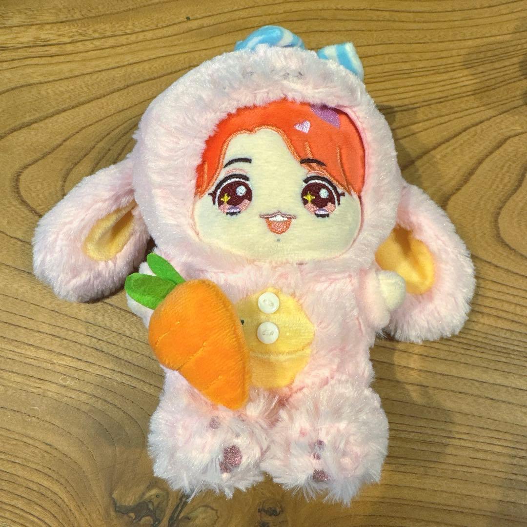 

[USED] BTS Jungkook Plush Toy 20cm