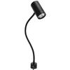 12W LED Work Light Flexible Gooseneck Sewing Machine Lamp Magnetic Base Machine Tool LampEU Plug