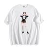Anime Streetwear Girl T-Shirt - Stylish Modern Design Unisex Tee