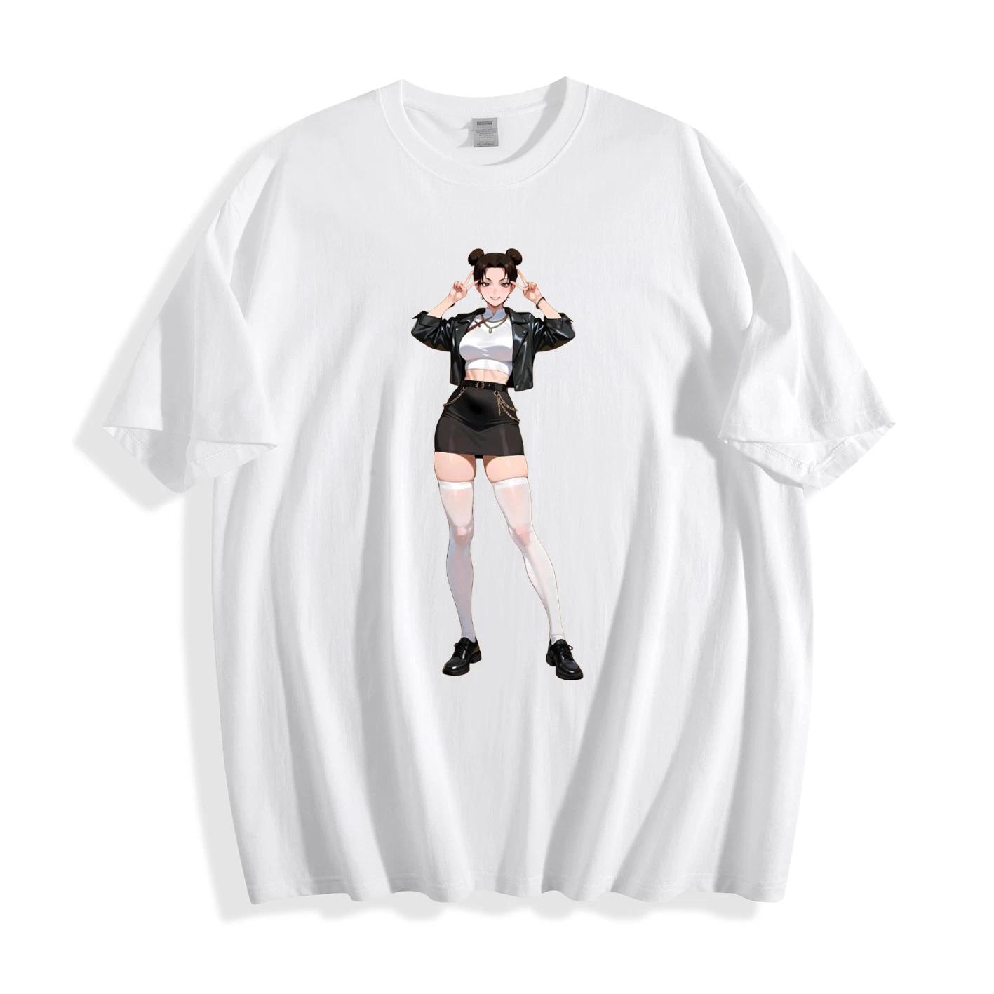 Футболка с графикой серфинга в Калифорнии - Унисекс футболка в ретро пляжном стиле 4XL