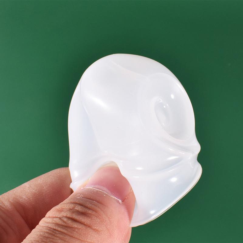 2PCS Moule Résine Escargot 3D - Moules Silicone Animaux Pour Décoration Bricolage