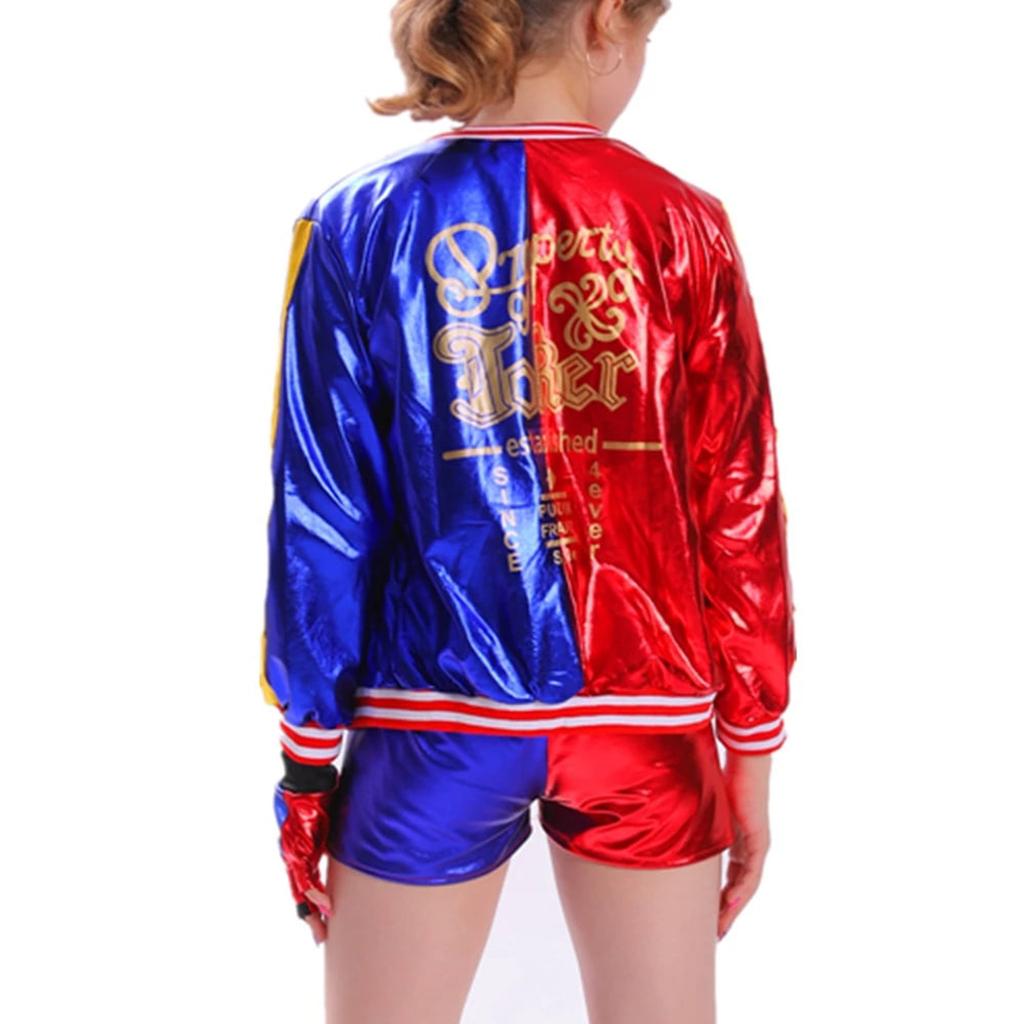 Children's Performance Clothing Tight Fitting Anime Cosplay Clothing Party Supplies