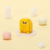 Kawada Nano Block Gudetama NBCC_231 3 X 10.5 X 18cm 12 Years Old and Up Interior Hobby NBCC_231