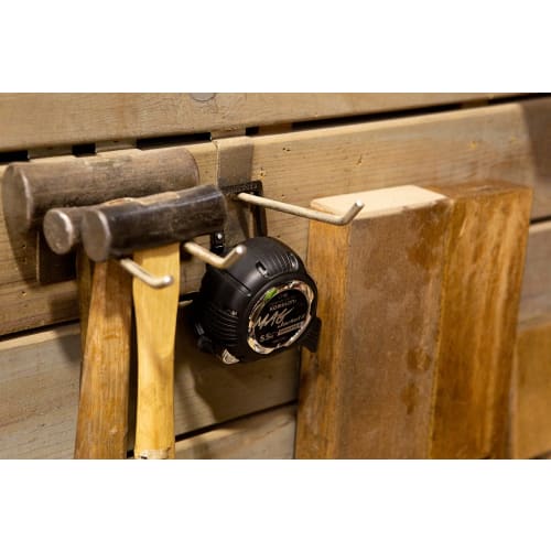 Komelon Convex Mag Jacket II Carabiner Belt Clip, 25mm X 5.5m, KMC-31NJB Blister