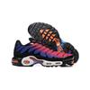 2026 Fashion Trend Tn plus Running Shoes Mens White Black Atlanta Hyper blue pink True Green Women Breathable Sneaker Trainer Outdoor Sport Shoes