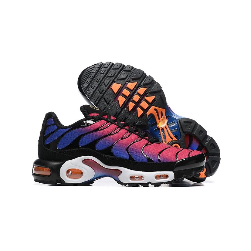 2026 Fashion Trend Tn plus Running Shoes Mens White Black Atlanta Hyper blue pink True Green Women Breathable Sneaker Trainer Outdoor Sport Shoes