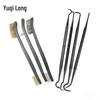 Yuqilong Steel Wire Brush Set