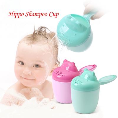 Baby Bath  Rinser Kids Shampoo Rinse Cup Bath Shower Washing Head