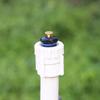 10Pcs Sprinkler Nozzle Adjustable 45293 Inch Brass Atomizing Nozzle Garden Lawn Irrigation Spray