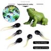 Ocean Wildlife Simulation Toy Set: Sea Turtle, Shark, Whale, Sea Lion, Tiger Shark, Manta Ray, Seal, Grouper.
