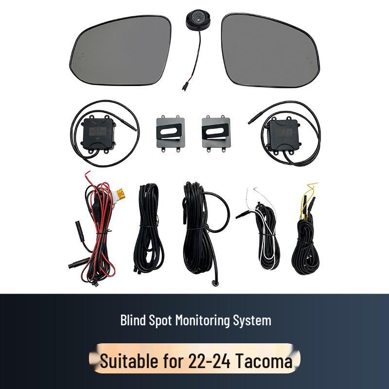 VOXY NOAH Alphard Vellfire RAV4 Highlander Tacoma Blind Spot Detection System