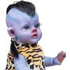 12 Inch Lifelike Handmade Reborn Fairy Avatar Dolls Soft Touch Small Doll Cute Handy Doll Look Real
